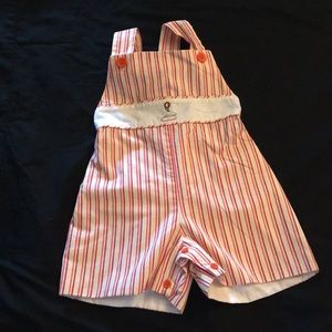 Strasburg shorts